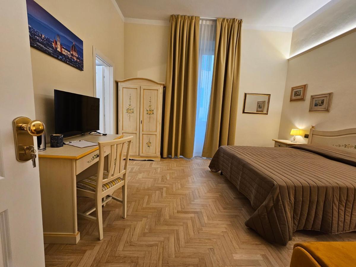 Resort Del Roster Florens Exteriör bild